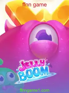 Descubra o Mundo de Diversão do Jogo JellyBoom