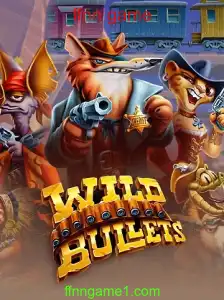 WildBullets: Mergulhe na Ação do Novo ffnn Game